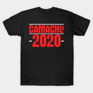 Camacho 2020 T-Shirt